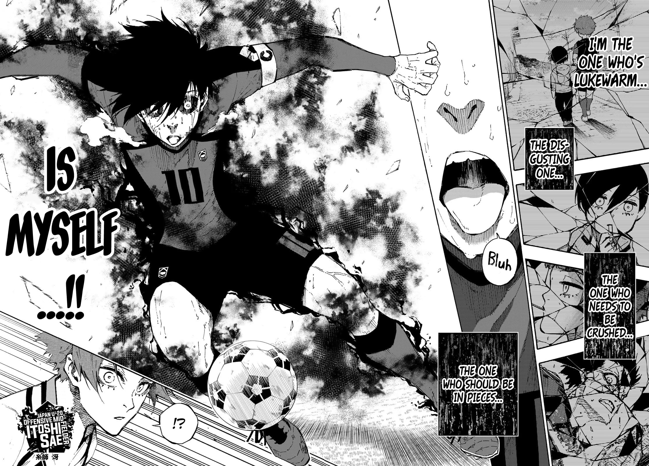 Blue Lock, Chapter 144 image 07